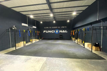Imagen 2 de la galería del partner Focus Fitness - Diamante