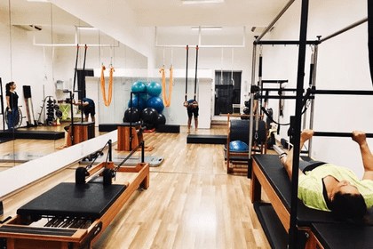 Imagem 5 da galeria do parceiro VIVA SAÚDE PILATES - Ipiranga