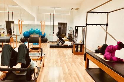 Imagem 7 da galeria do parceiro VIVA SAÚDE PILATES - Ipiranga