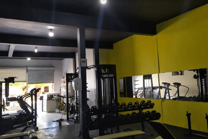 Imagem 6 da galeria do parceiro Aliança Fit