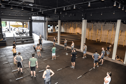 Imagem 3 da galeria do parceiro Vespo CrossFit