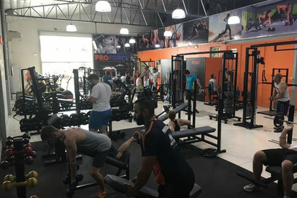 Imagem 3 da galeria do parceiro Proforce Fit