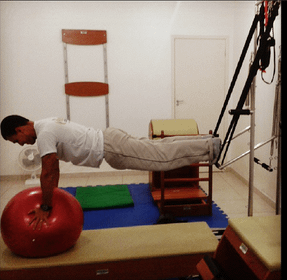 Imagem 3 da galeria do parceiro Pratiq Studio de Pilates Thiago Fonseca