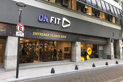 Imagen 4 de la galería del partner On Fit - Plaza De Mayo