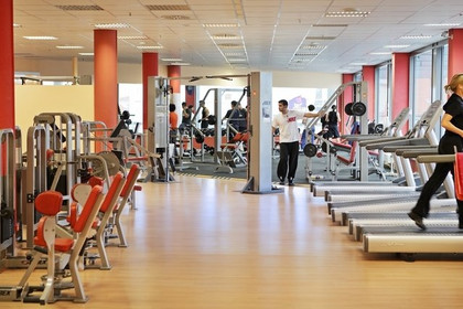 Bild 1 von American Fitness Berlin Partnergalerie