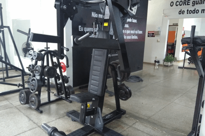 Imagem 1 da galeria do parceiro Ativa Core Academia