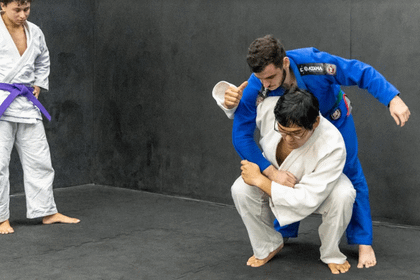 Imagem 3 da galeria do parceiro CT Forte Excelencia em artes Marciais