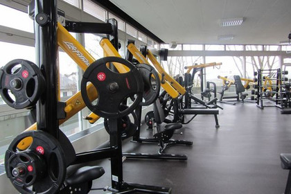 Bild 4 von American Fitness Mutterstadt Partnergalerie