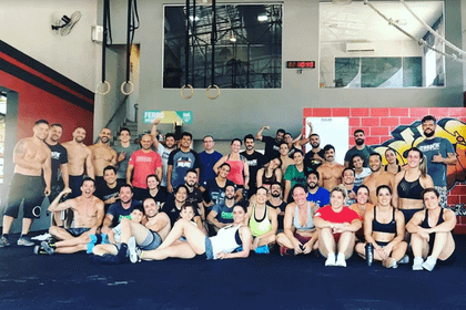 Imagem 3 da galeria do parceiro Crossfit Indaiatuba