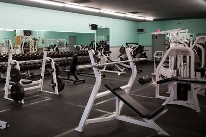 Image 4 from Forge Fitness partner gallery