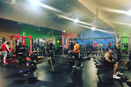 Image 1 from eXurb Fitness Waldorf partner gallery