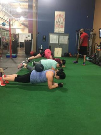 Image 3 from eXurb Fitness Waldorf partner gallery