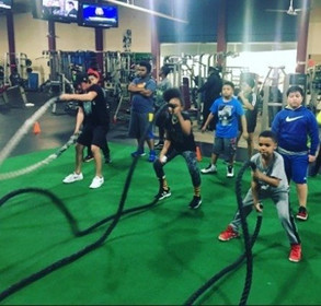 Image 4 from eXurb Fitness Waldorf partner gallery