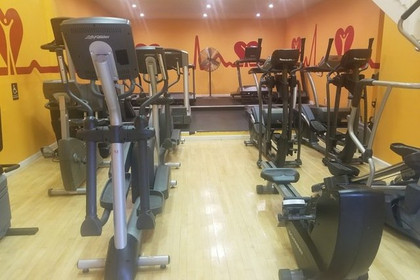 Image 1 from Forever Fitness F2 partner gallery
