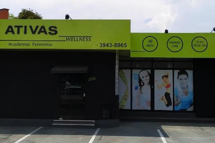 Imagem 2 da galeria do parceiro Ativas Wellness - Academia Feminina