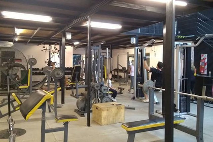 Imagen 1 de la galería del partner Valhalla Gimnasio