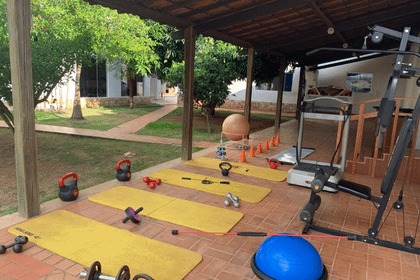 Imagem 1 da galeria do parceiro Clínica de Saúde Samuel Jardim