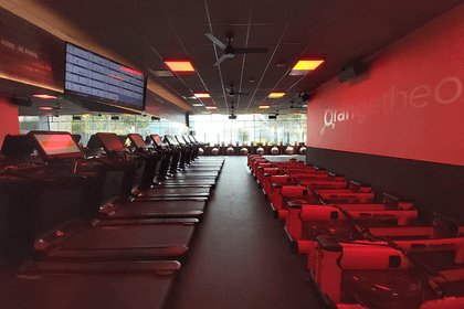 Imagen 1 de la galería del partner Orangetheory Fitness - Del Valle Outdoors