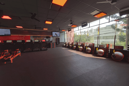 Imagen 2 de la galería del partner Orangetheory Fitness - Del Valle Outdoors