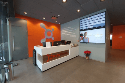 Imagen 5 de la galería del partner Orangetheory Fitness - Del Valle Outdoors