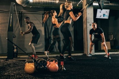 Image 1 from Sweat440 - Downtown Doral partner gallery