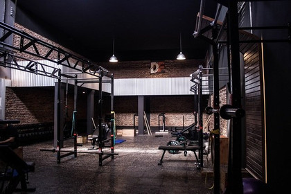 Imagen 1 de la galería del partner DF Centro de Entrenamiento