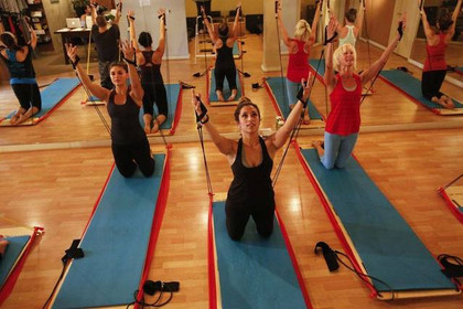 Image 2 from Zumba Jenni/Barre on Beach partner gallery