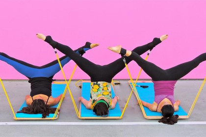 Image 4 from Zumba Jenni/Barre on Beach partner gallery
