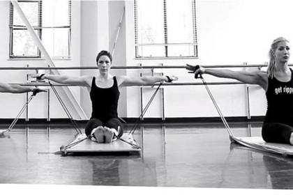 Image 5 from Zumba Jenni/Barre on Beach partner gallery