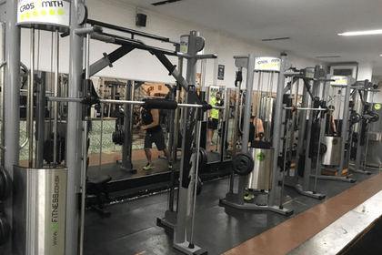 Imagem 5 da galeria do parceiro R1 Fitness