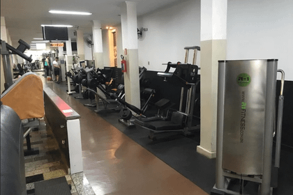 Imagem 6 da galeria do parceiro R1 Fitness