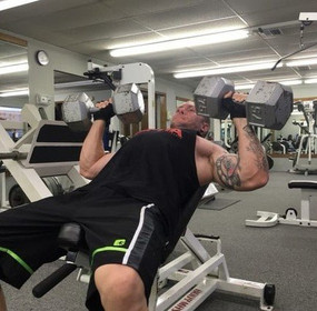 Image 4 from Humphrey's Gym partner gallery