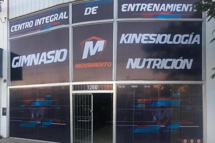 Imagen 2 de la galería del partner Movimiento Centro Integral