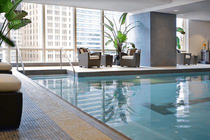 Image 2 from Fitness Club At The Spa Trump partner gallery