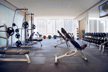 Image 1 from Fitness Club At The Spa Trump partner gallery