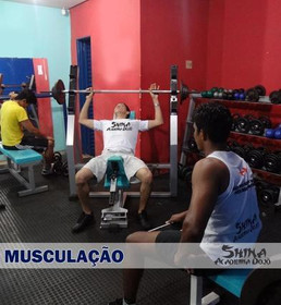 Imagem 1 da galeria do parceiro Shina Academia