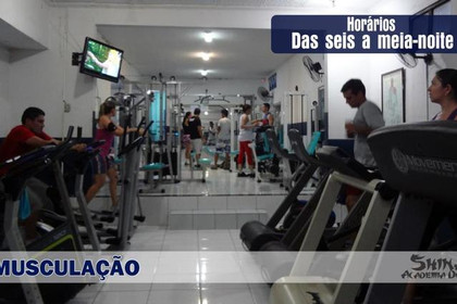 Imagem 2 da galeria do parceiro Shina Academia