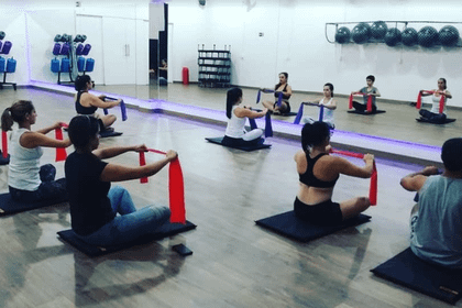 Imagem 3 da galeria do parceiro World Gym