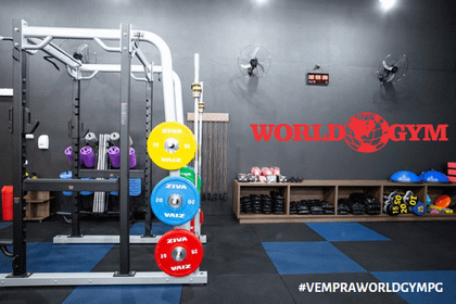 Imagem 6 da galeria do parceiro World Gym