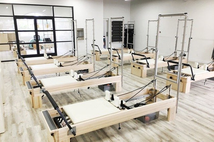 Image 1 from The Workshop Pilates partner gallery