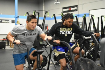 Image 2 from CrossFit Eclipse partner gallery