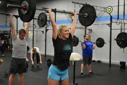Image 3 from CrossFit Eclipse partner gallery