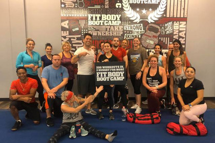 Image 3 from North Syracuse Fit Body Boot Camp partner gallery