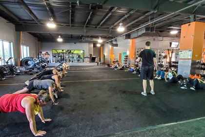Image 4 from iThinkFit partner gallery