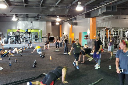 Image 5 from iThinkFit partner gallery