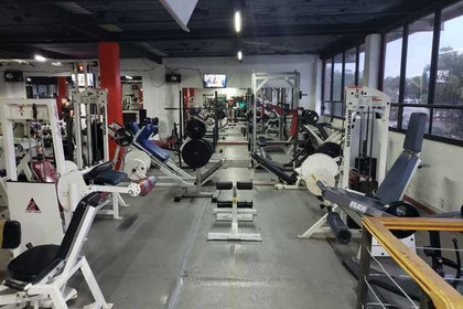 Imagen 1 de la galería del partner Total Fitness Tula