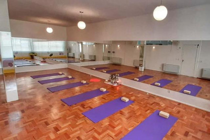 Imagem 1 da galeria do parceiro Union Hot Yoga