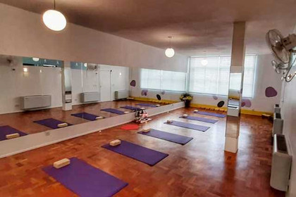 Imagem 3 da galeria do parceiro Union Hot Yoga