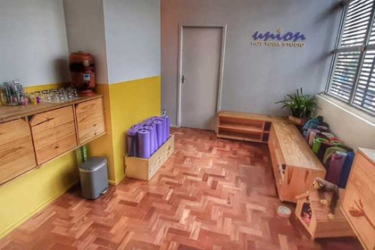 Imagem 4 da galeria do parceiro Union Hot Yoga