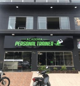 Imagem 1 da galeria do parceiro Academia Personal Trainer